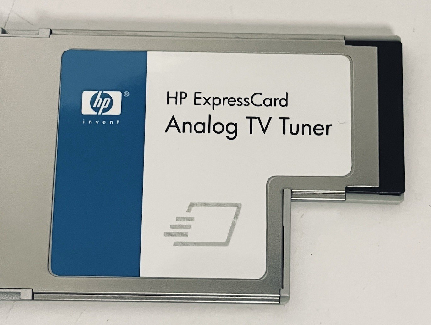 HP Express Card Analog TV TUNER Model EC680