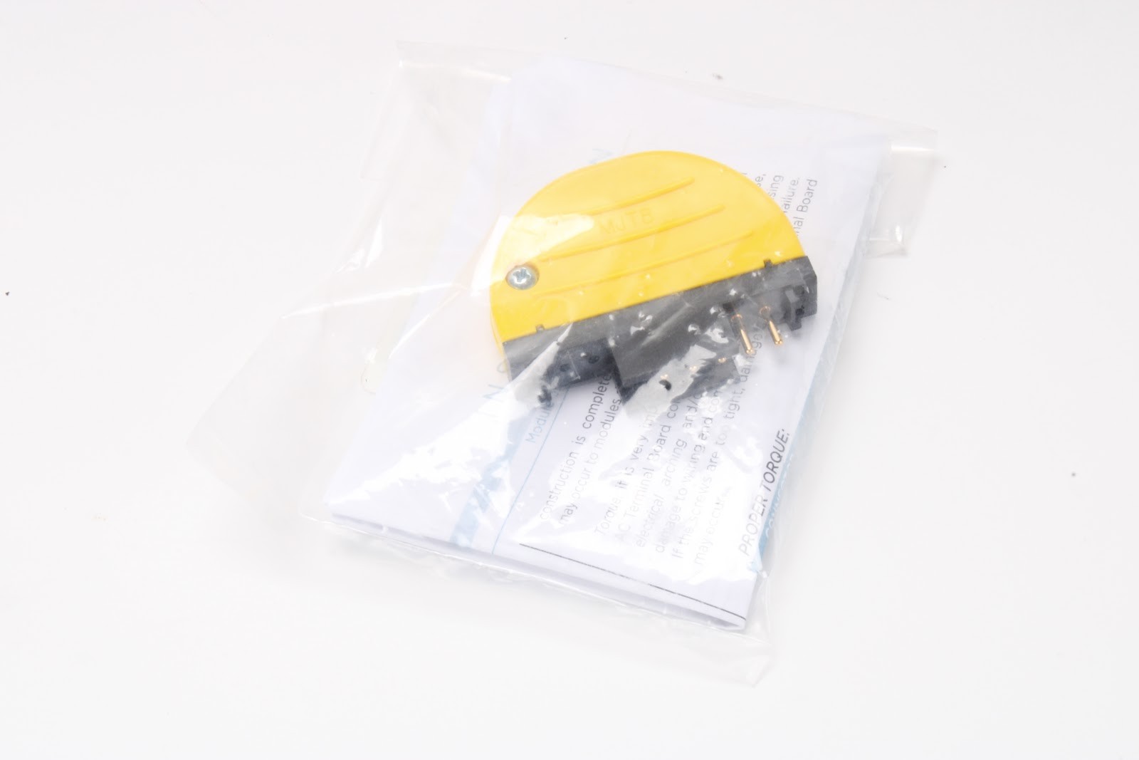 Vantage MJTB New Module Jumper Board - NEW