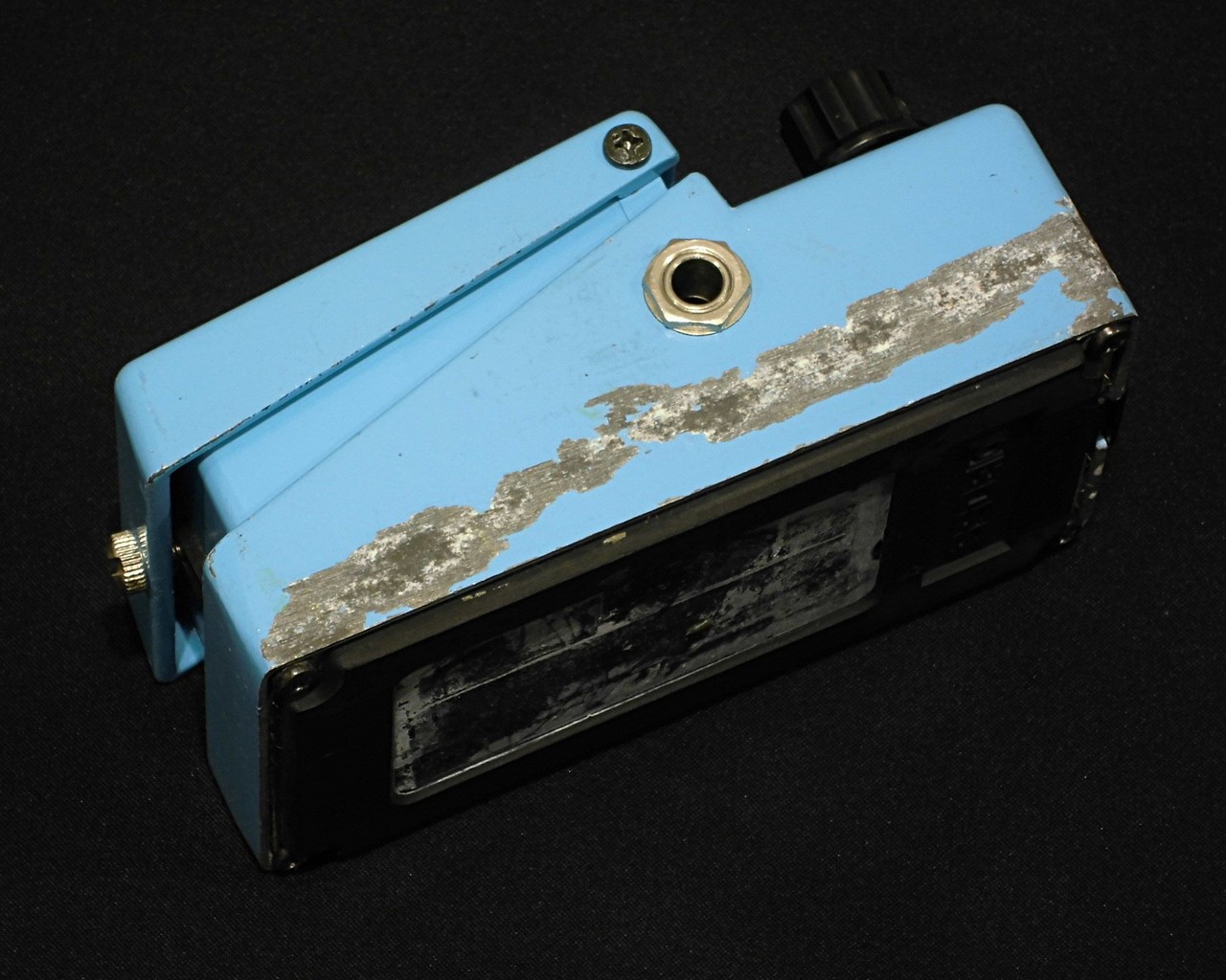 Boss Ce-2 Silver Screw Made In 1980