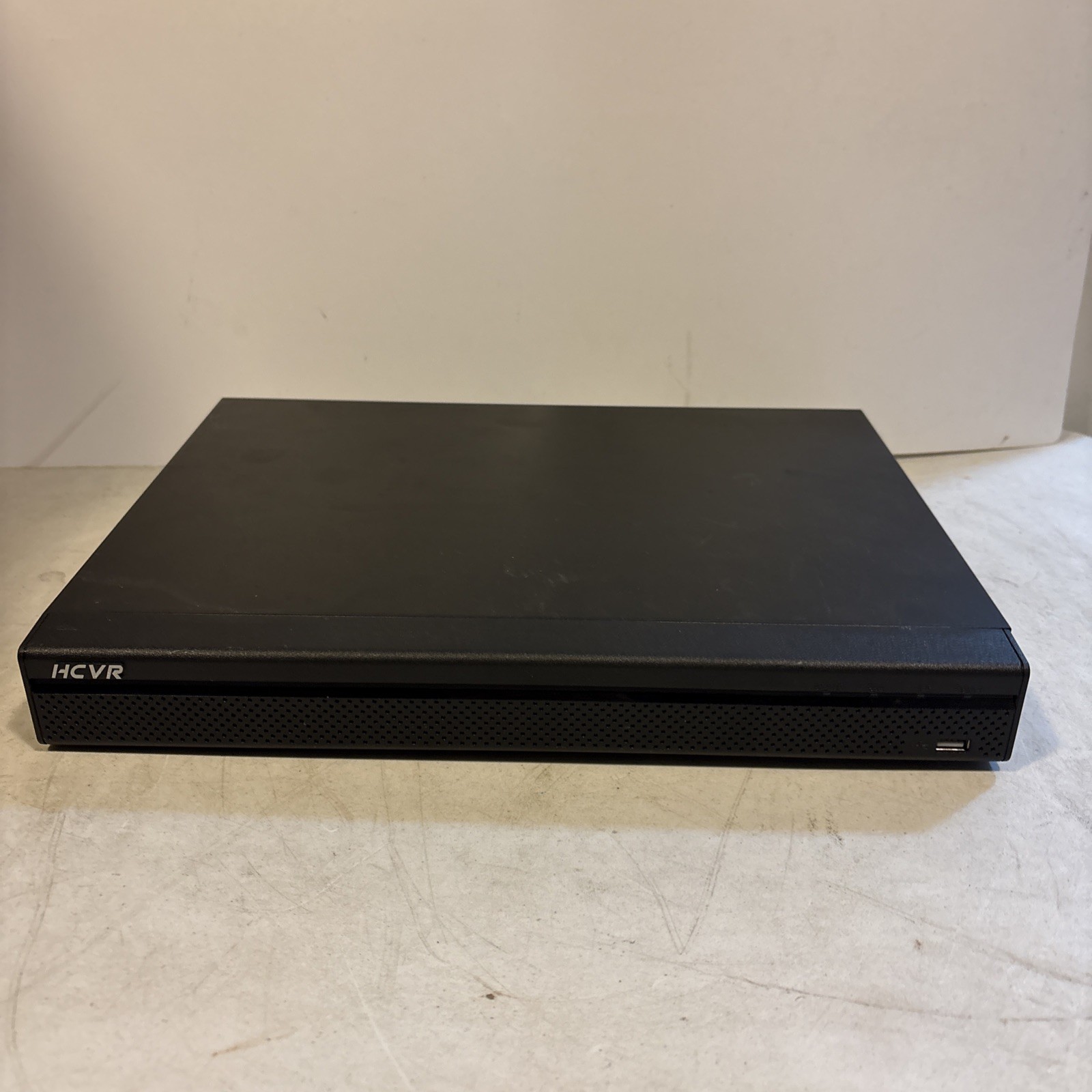 HCVR HVR502A-16-S2 16ch DVR Digital Video Recorder Tested