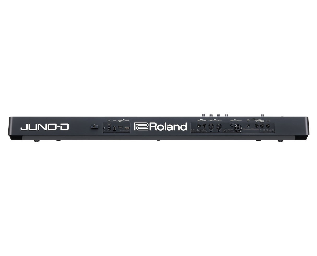 Roland JUNO-D6 61-Key Synthesizer Keyboard