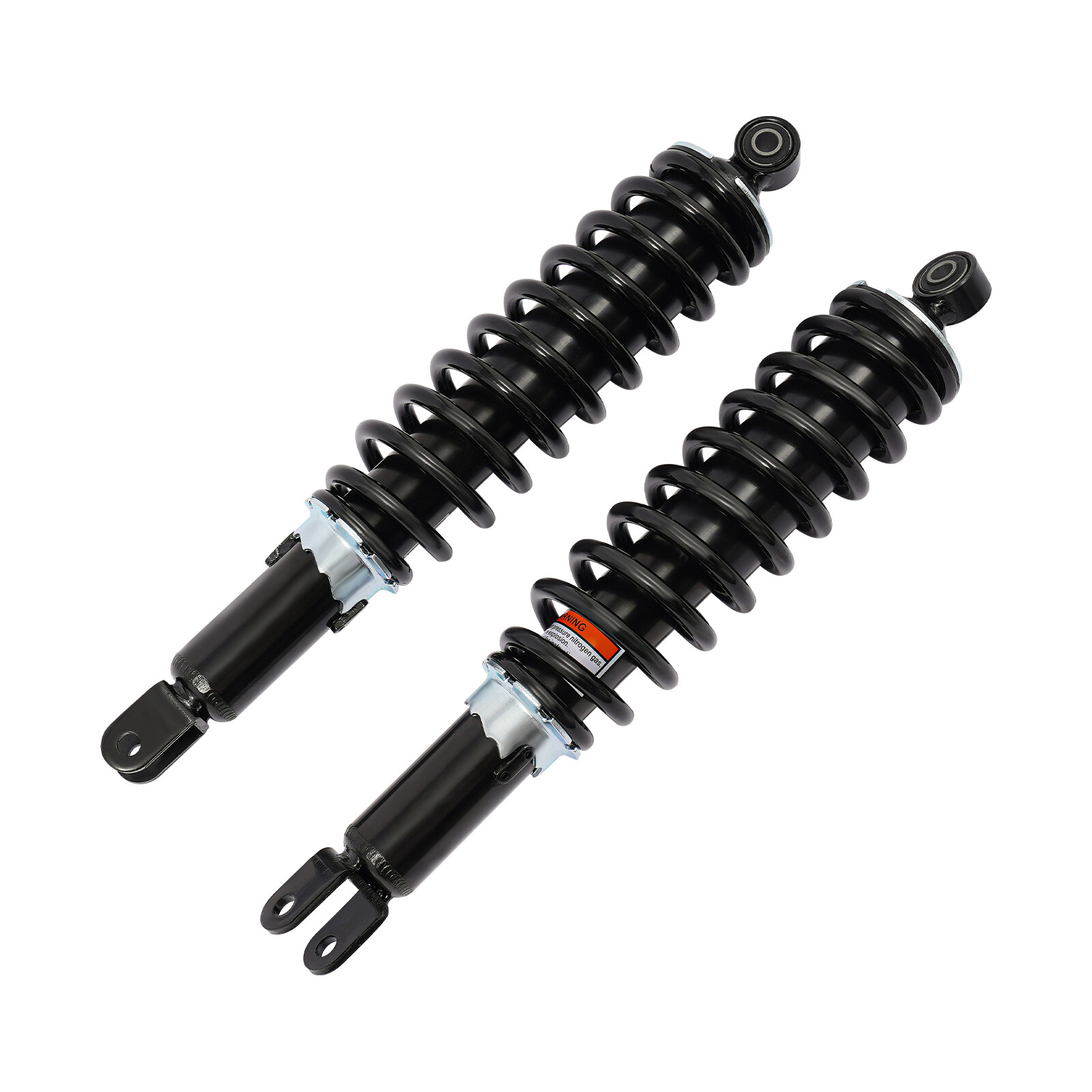1 Pair Left & Right Side Front Shocks Absorbers For Honda Rincon 650 Rincon 680