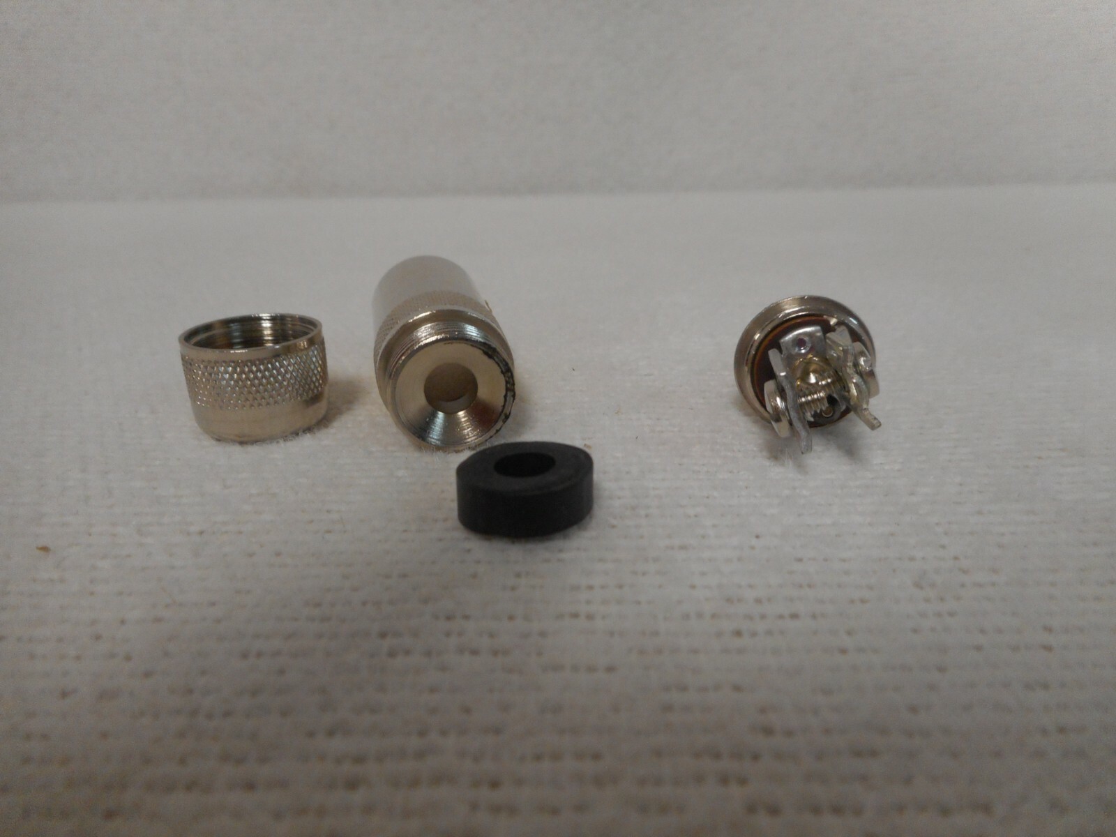 Switchcraft 172 1/4" Silent Phone Plug Screw Type Terminal