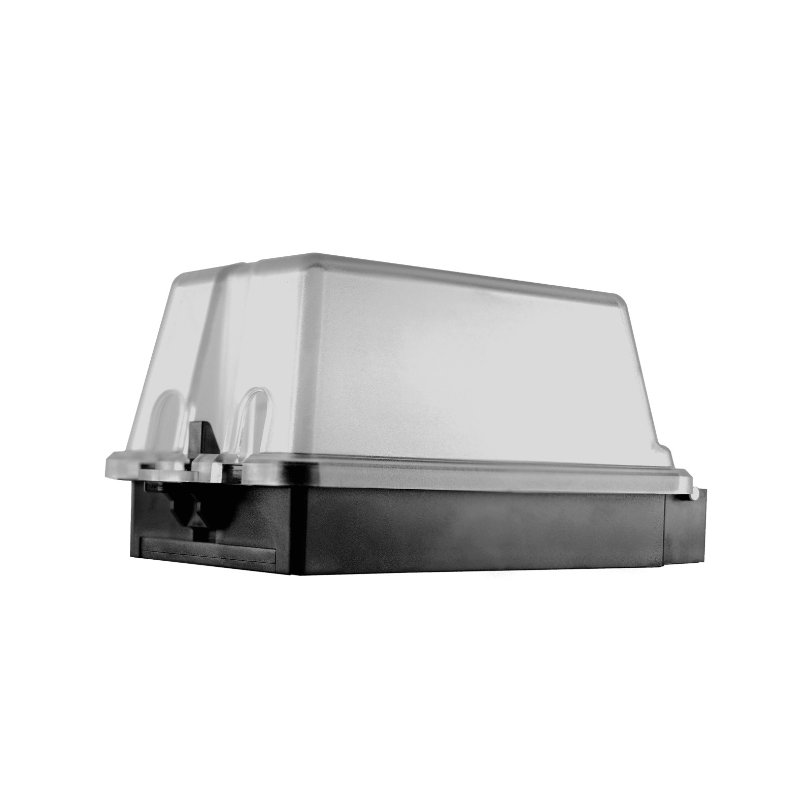 Weatherproof GFCI / Outlet In Use Outdoor Clear Bubble Cover- 1 Gang- (10 Pack)