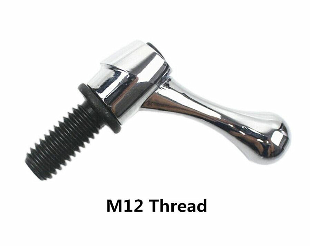 1*Bridgeport Milling Machine Handle Table Lock Vertical CNC Mill Bolt Handle M12