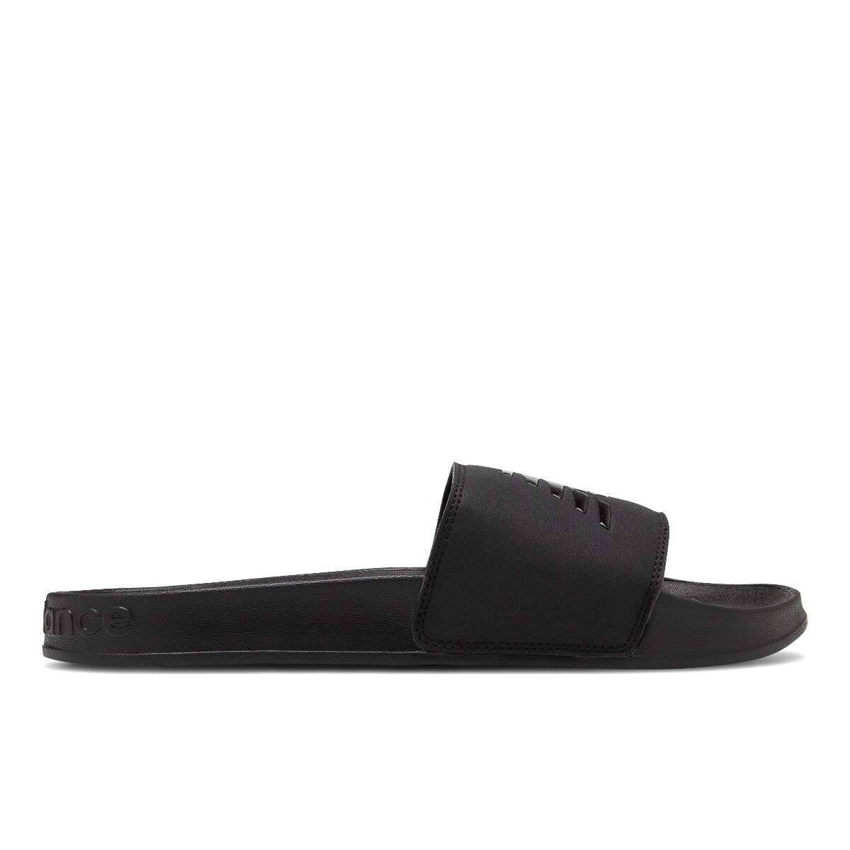 New Balance 200 Slide - Black