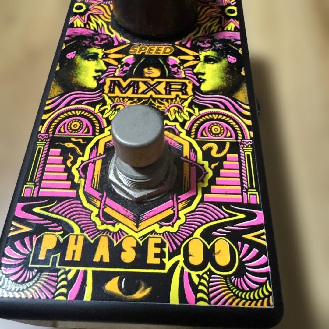 MXR ILD101 ILOVEDUST Phase 90 Pedal Excellent Condition