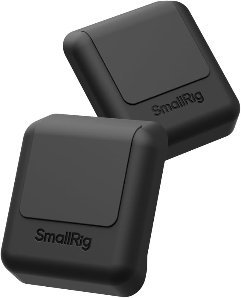 SmallRig Hot Shoe Cover for Sony (2pcs, Full Black)  6247