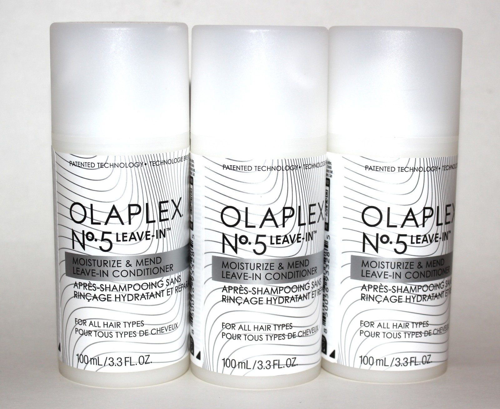 Olaplex No 5 Leave-In Moisture & Mend Leave-in Conditioner 3.3oz, Pack of 3