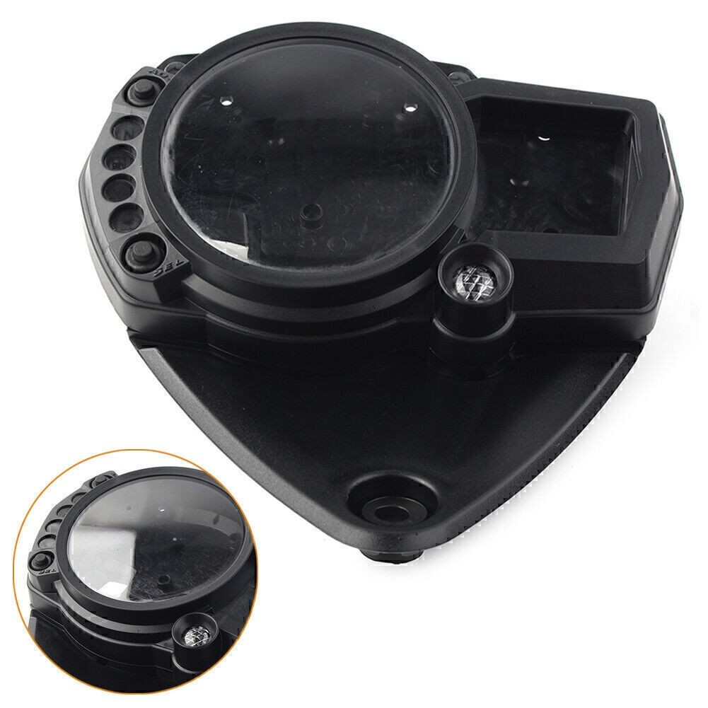 Instrument Speedometer Tachometer Gauge Cover Case Fit SUZUKI GSXR1000 2007-2008