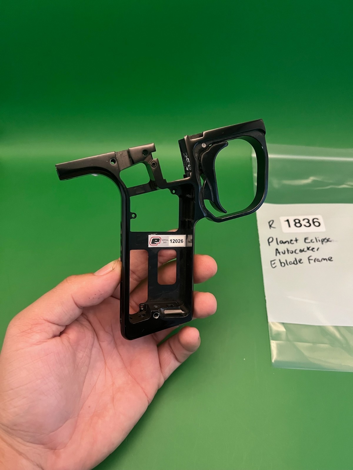 Planet Eclipse Autococker E Blade Frame