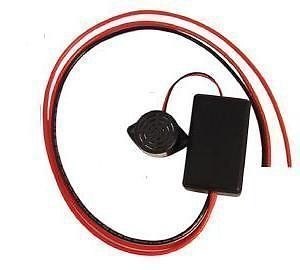 motorbike INDICATOR WARNING BUZZER  ADJ  DELAY 0-20 FLASHES FITS +ve Earth