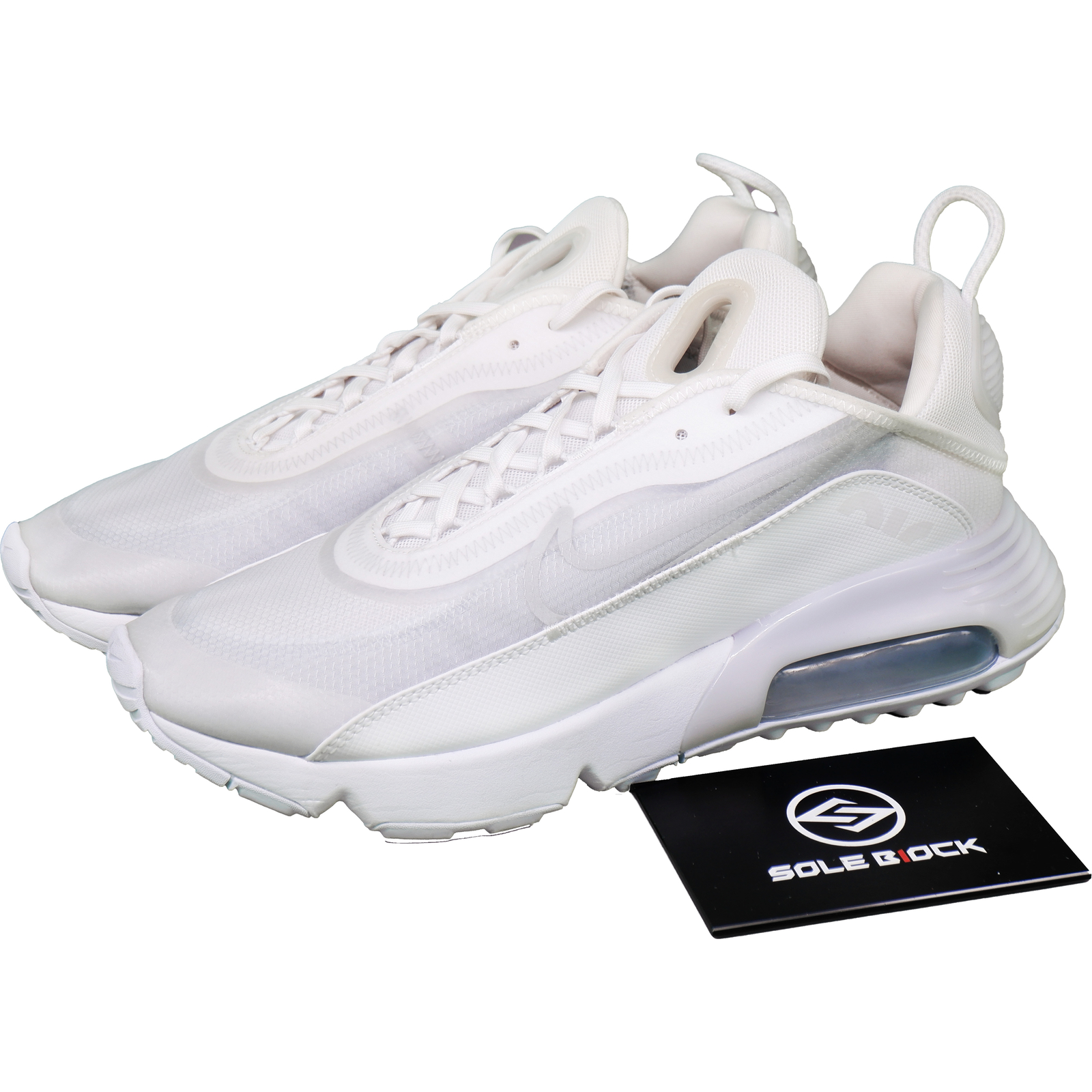 Nike Air Max 2090 Triple White - BV9977-100
