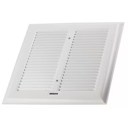 Broan-Nutone S97011308 Grille Cover With Springs