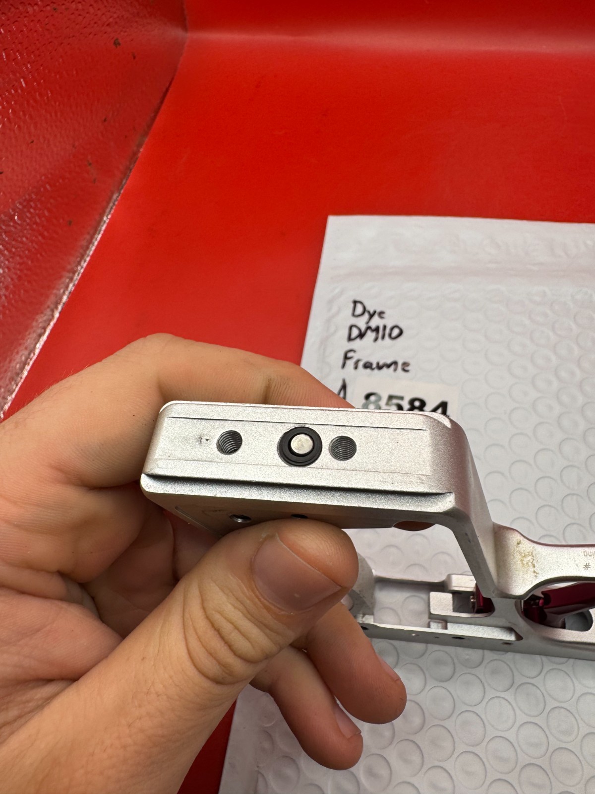 Dye DM10 Frame