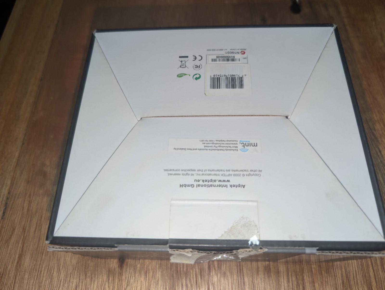Aptek Pocket Cinema T30