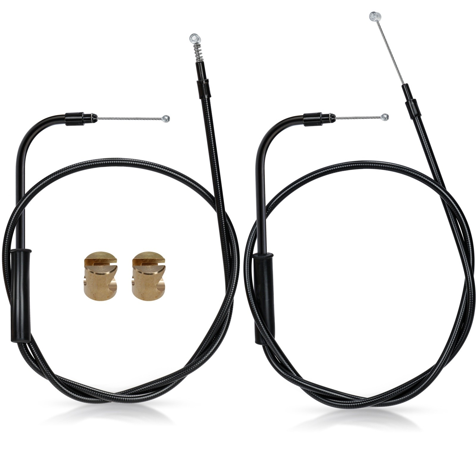 45" Touring Throttle Cable for Harley 00-06 Road Glide Road King Street Glide
