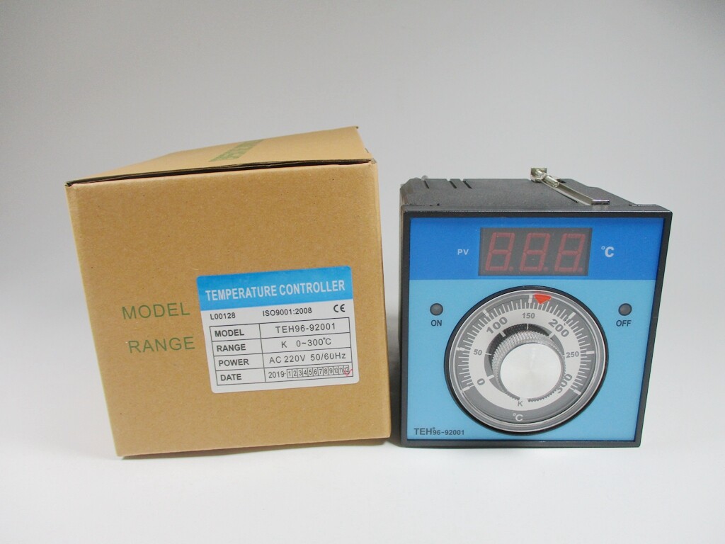 Temperature controller temperature controller for oven temperature/ TEH96-92001