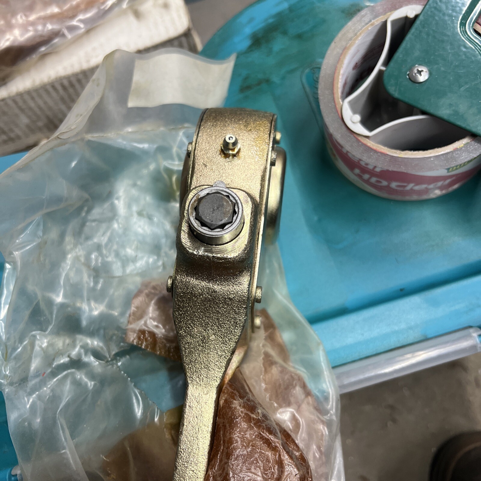 Ranger Brake RB278323 Slack Adjuster