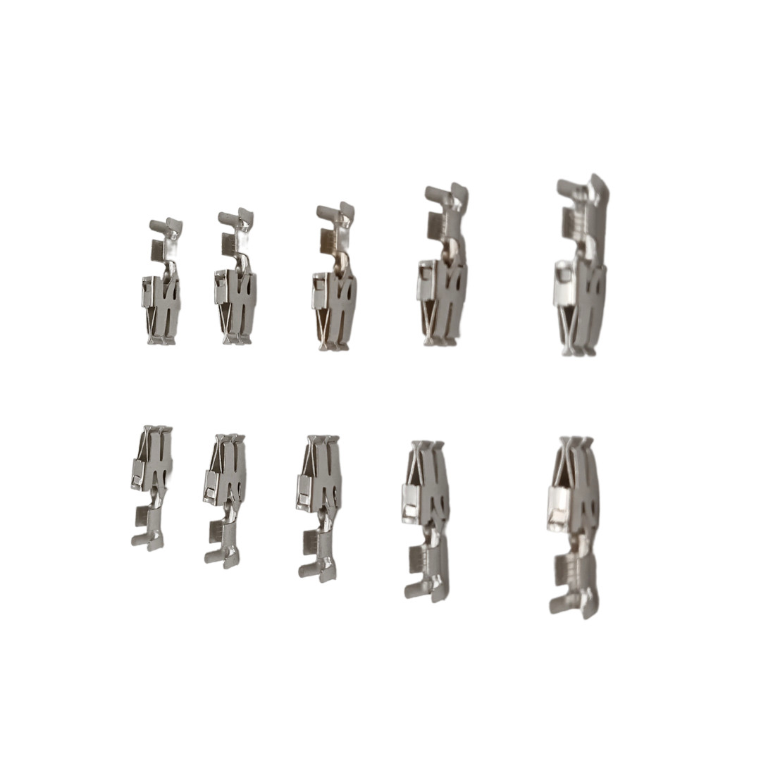 10X Wiring Crimp Repair Terminals Pins 000979227E For Audi VW Skoda Seat Porsche