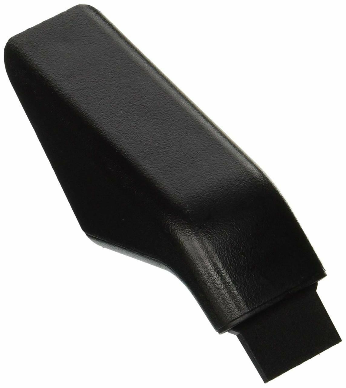 WB7X7183 Black Handle Cap Bracket Compatible with GE Range AP2019449 PS256613