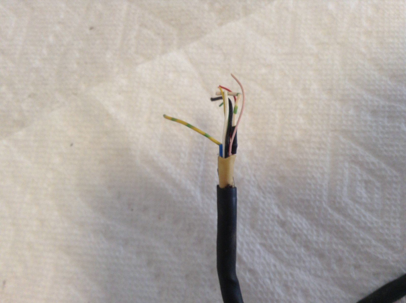 RSF Elektronik 12867081 Scale 116mm