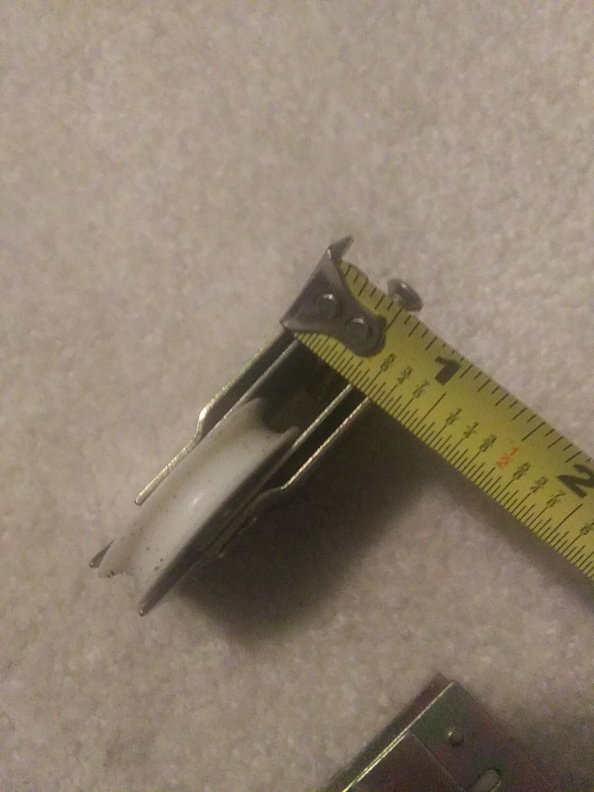 (DR-117-SP) Daryl Roller / Harcar Roller for Sliding Glass Doors *GUC*