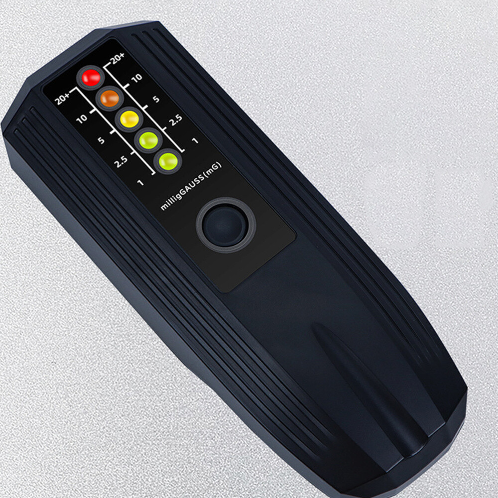 Electromagnetic Field Emf Meter EMF Tester Detector Emf Magnetic Field Detector
