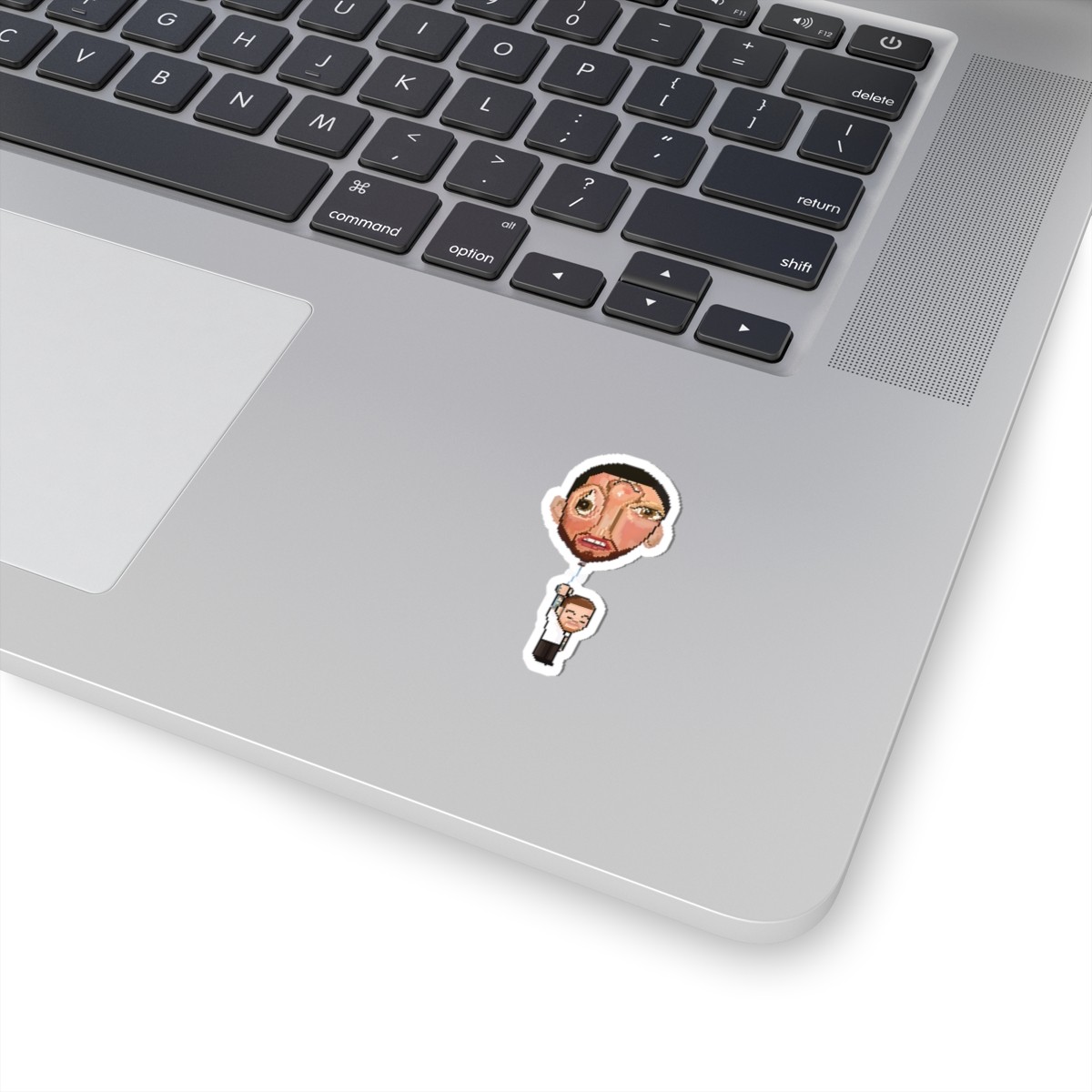 Mac Miller Balloonerism Album Sticker