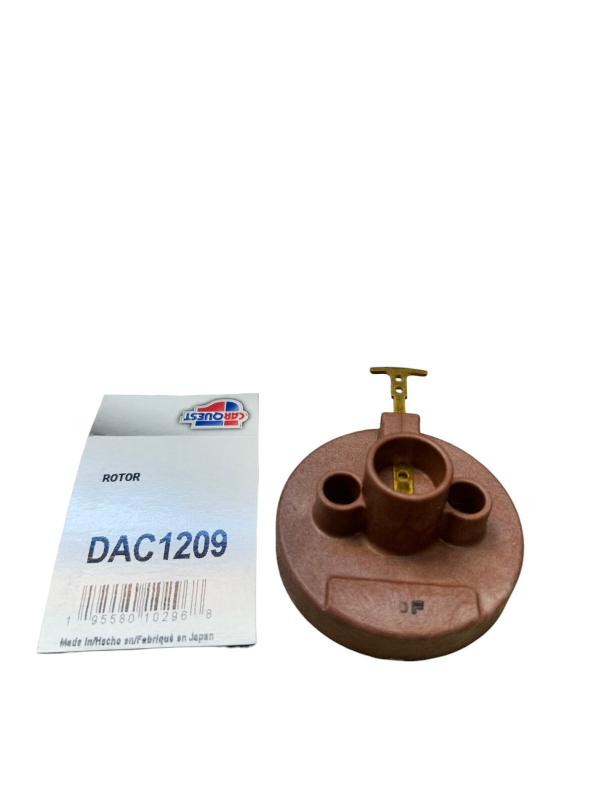 CARQUEST DAC1209 Distributor Rotor 🔥 Fast Shipping 🔥