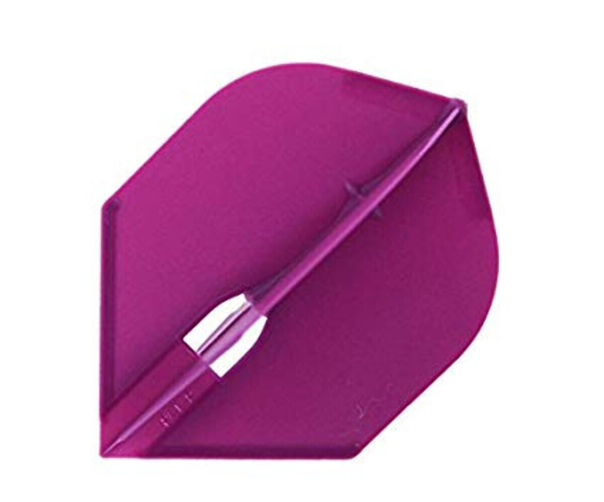 L-Style L5Pro Rocket Flights - Deep Purple