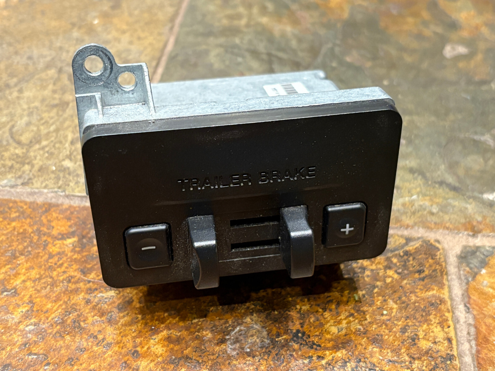 2009-2014 Ford F150 Dash Trailer Brake Control Module BL34-2C006-BDW
