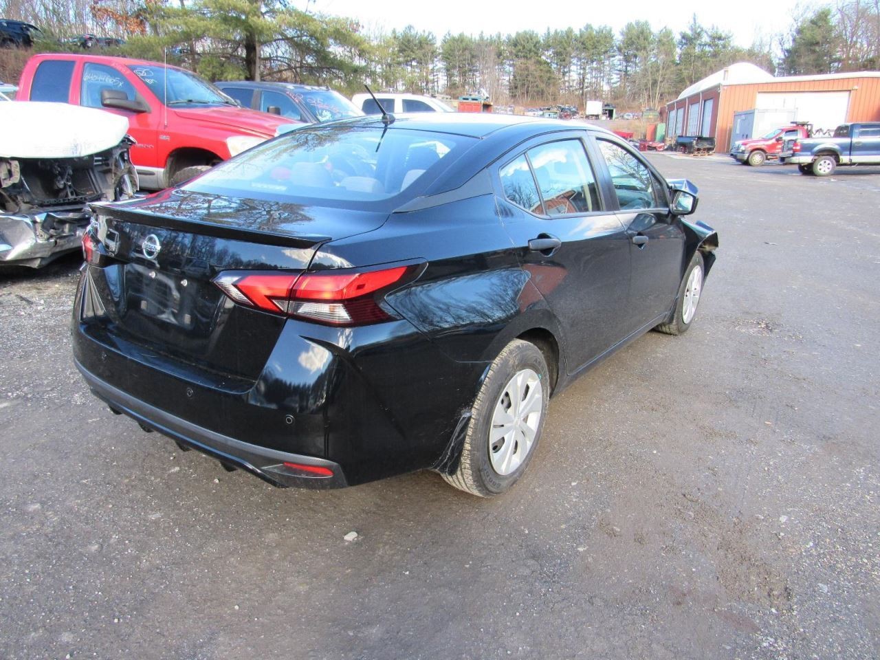 VERSA 2021 Glove Box 1103581