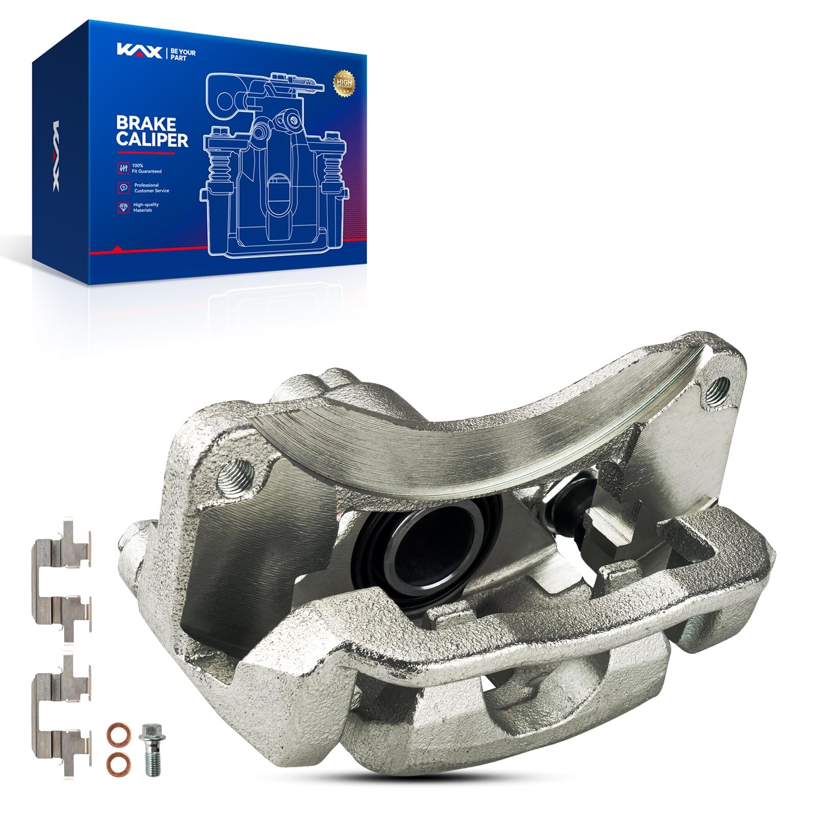 "Disc Brake Caliper Assembly for Subaru Outback, Legacy, Baja 20002006"