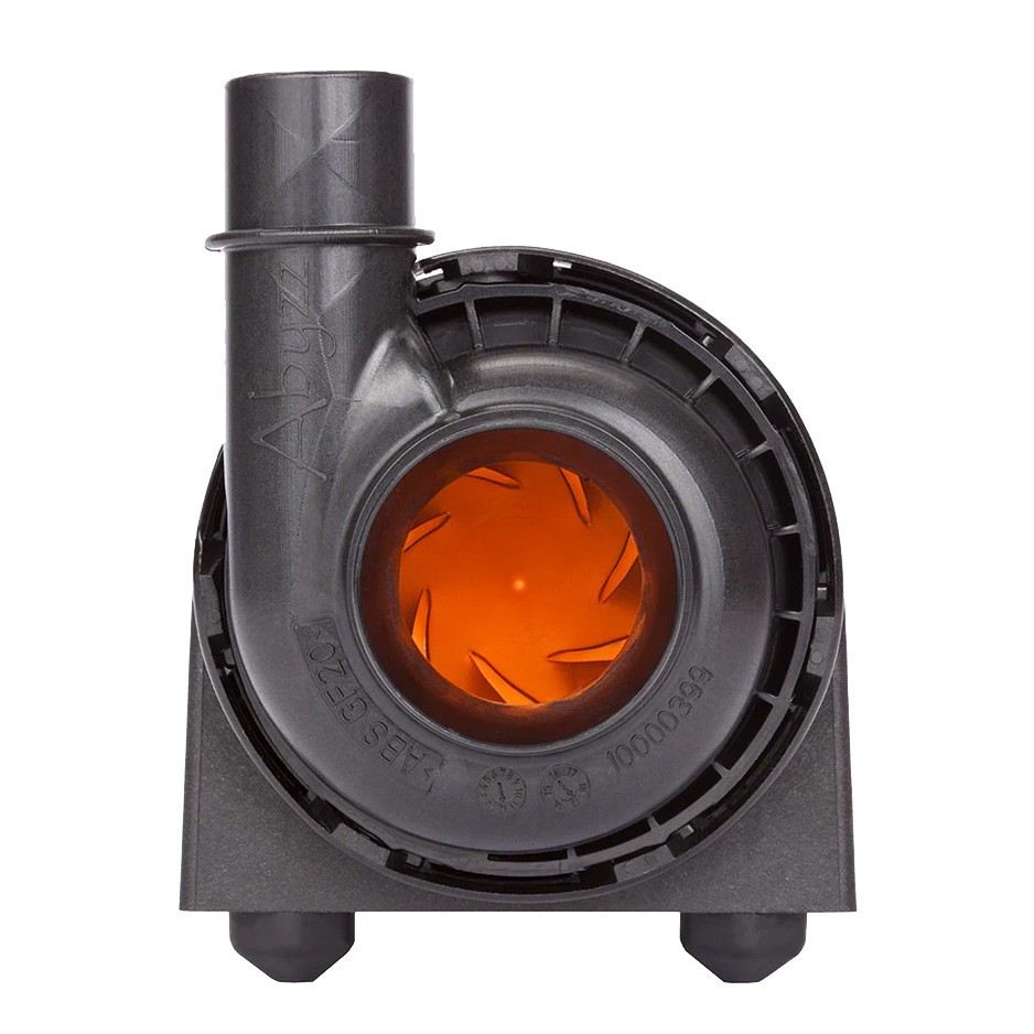 Abyzz A120 IPU DC Water Pump (2,000 gph)