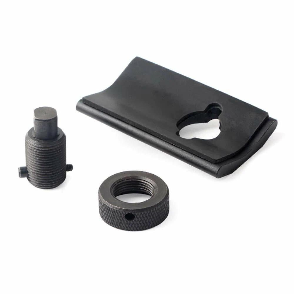 Tactical Aluminum Sling Swivel Stud to Picatinny Rail Mount Adapter Hunting