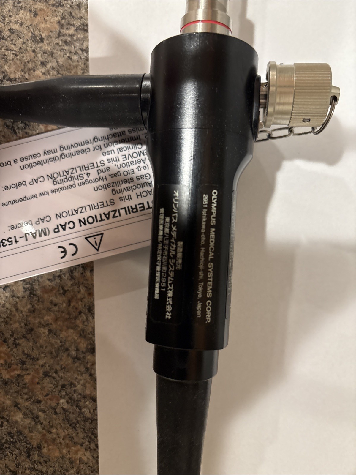 Olympus LTF Type VH Endoeye Flex HD Videoscope