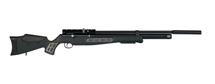 Hatsan BT65SB - Q.Energy PCP Rifle (.177cal) - Blk Syn