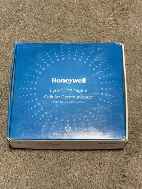 Honeywell LYRIC LTE-A Digital Cellular Communicator + 6 MONTHS CELL MONITORING