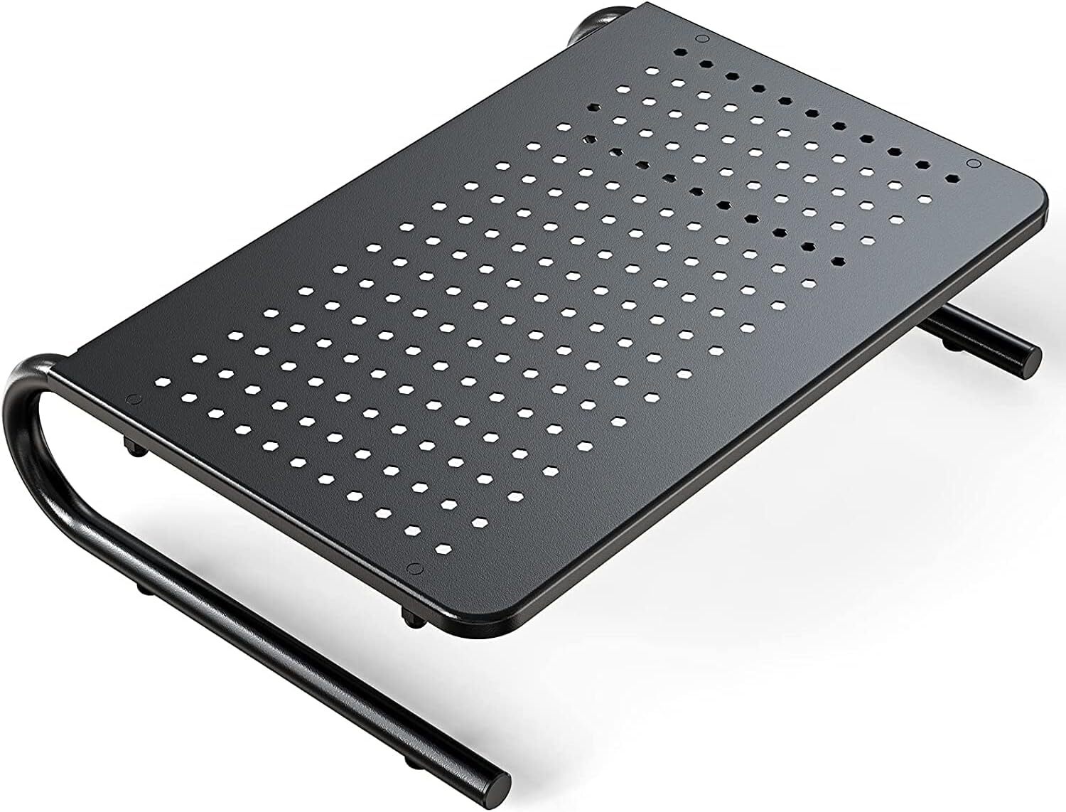 Monitor Stand Riser, Laptop Stand for Desk, Laptop Riser, Desk Organizer