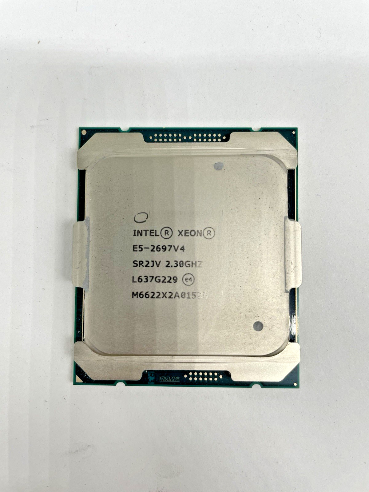 Intel Xeon E5-2697 v4 2.30GHz Processor 18Core Socket FCLGA2011-3 SR2JV