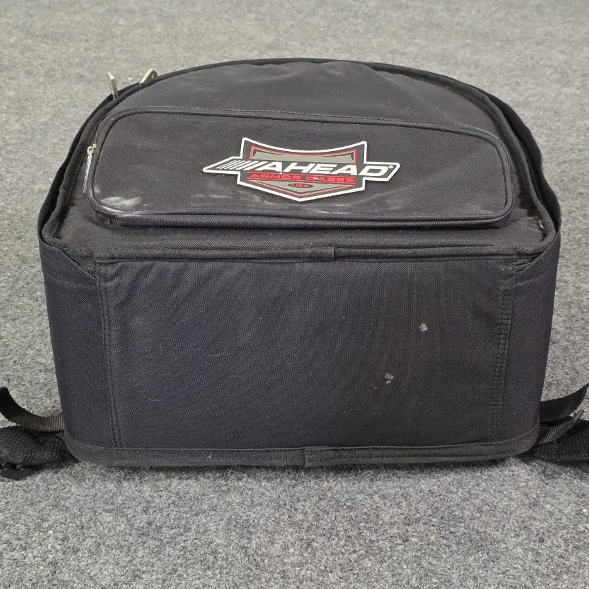 Used Ahead Armor Saddle Top Drum Throne Bag - Good