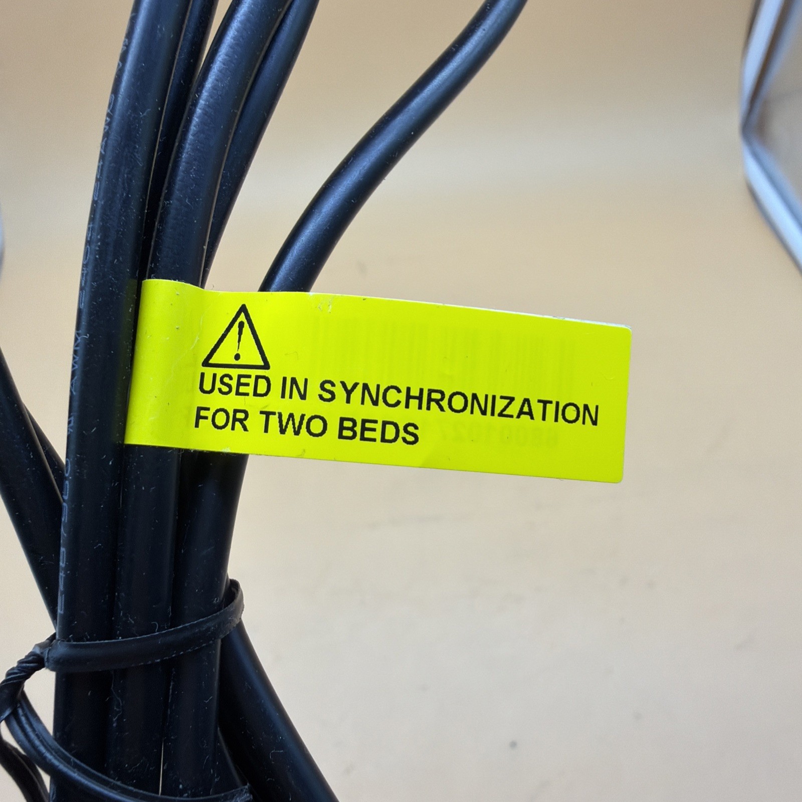 Tempur-Pedic E487960 Adjustable Bed Sync Cord Cable Synchronization