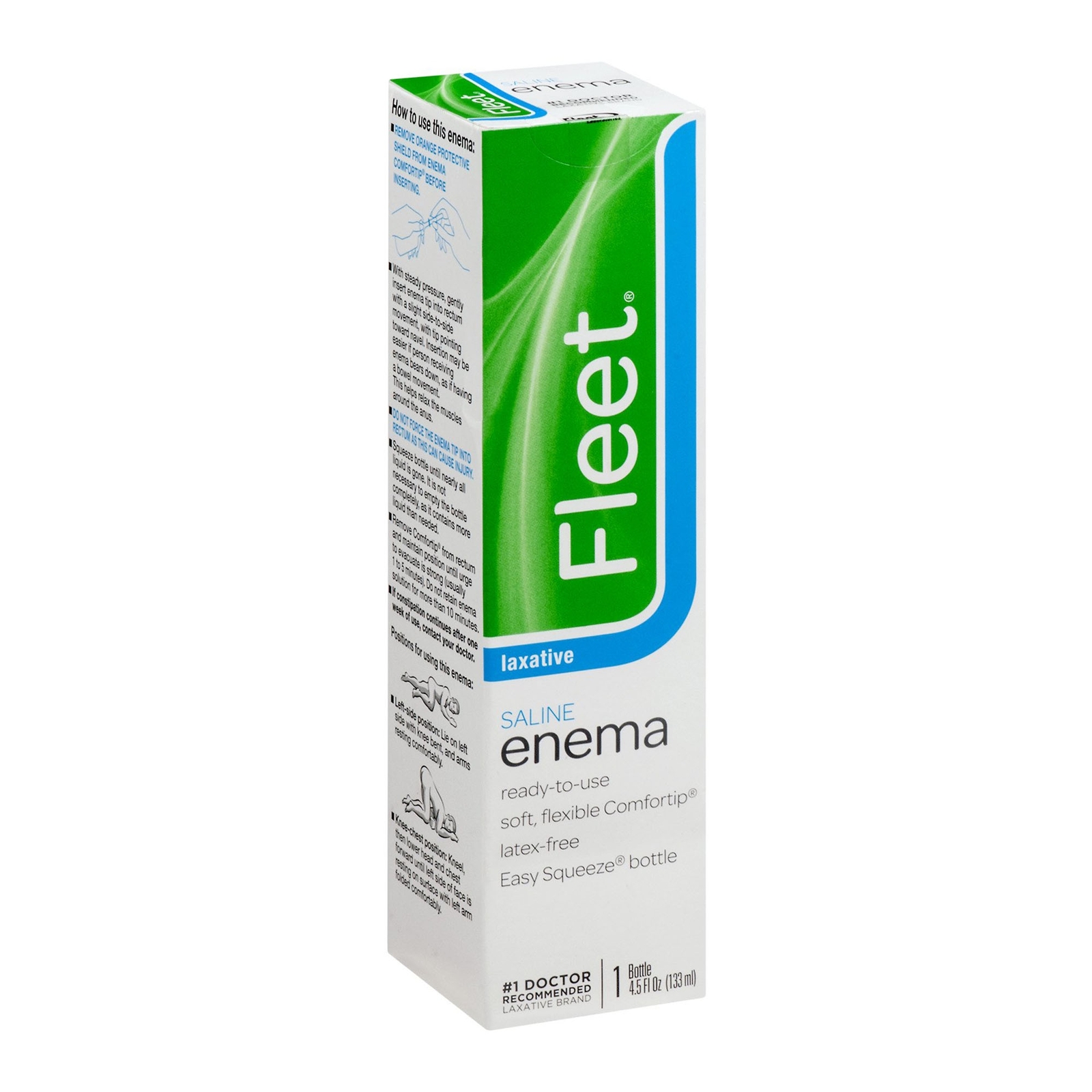 Fleet 4.5 oz. Enema 00132020140