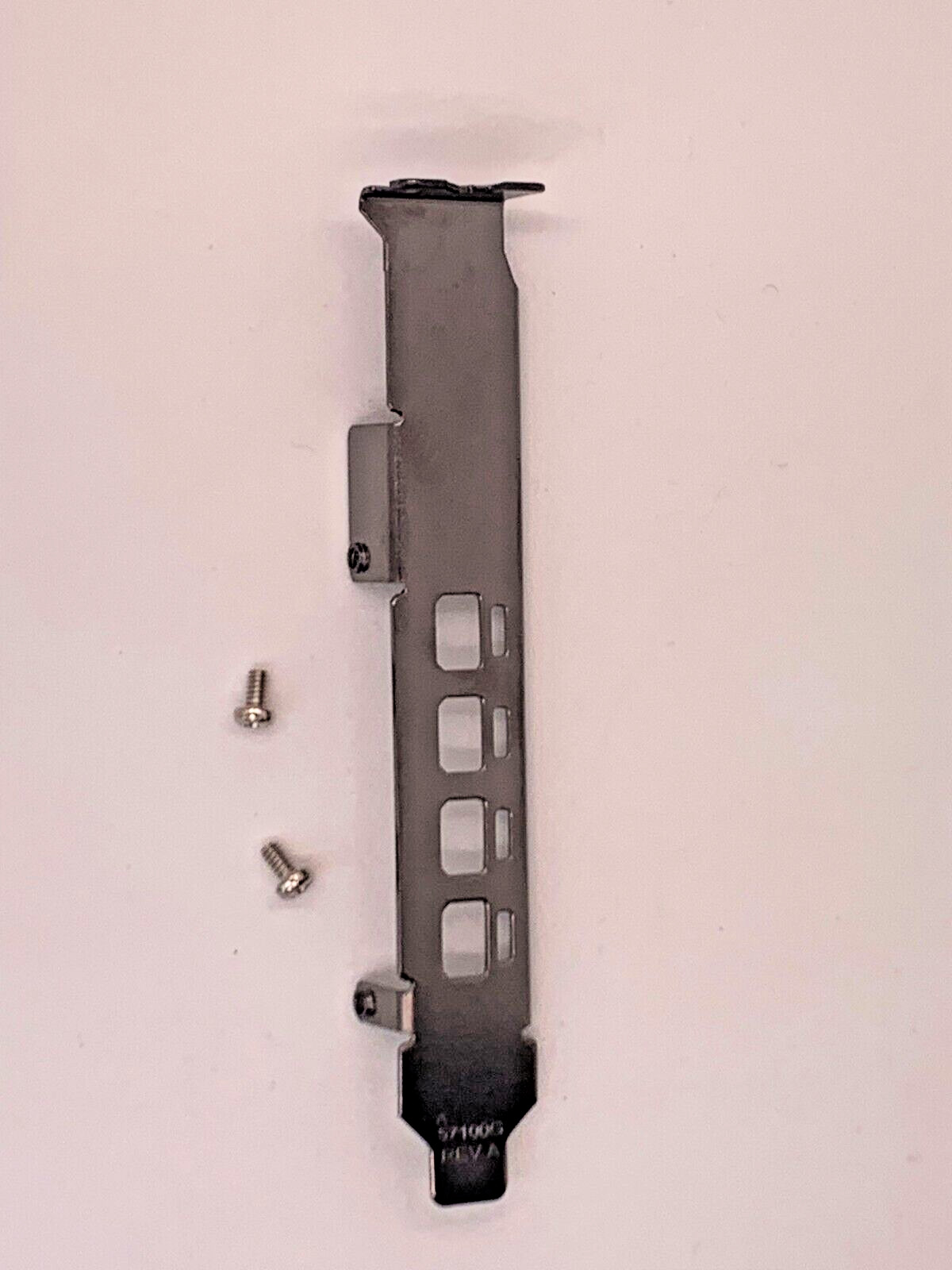 Genuine AMD Full Height ATX high profile Bracket for FirePro 2460 W4100 W4300