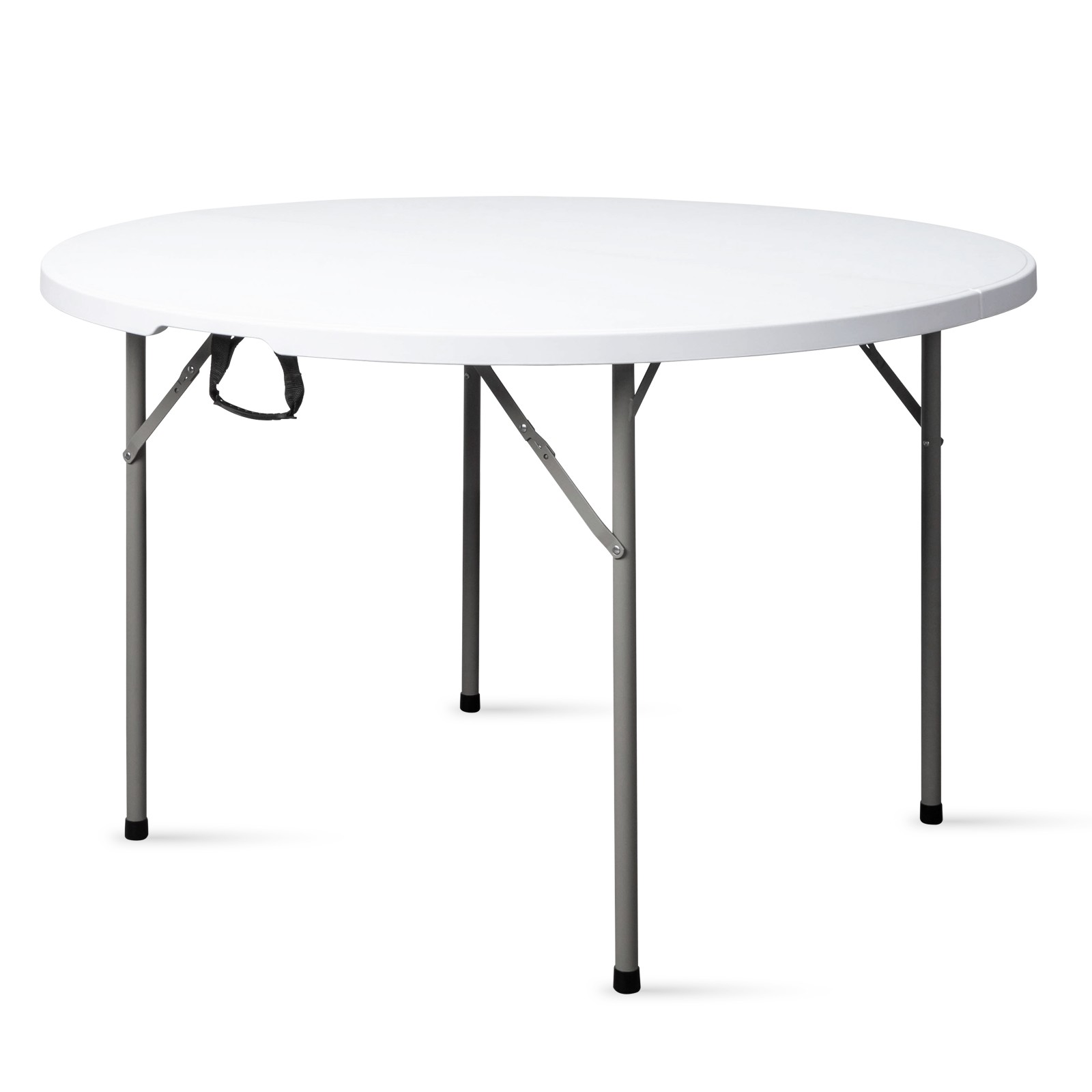 Round Folding Table Outdoor Folding Utility