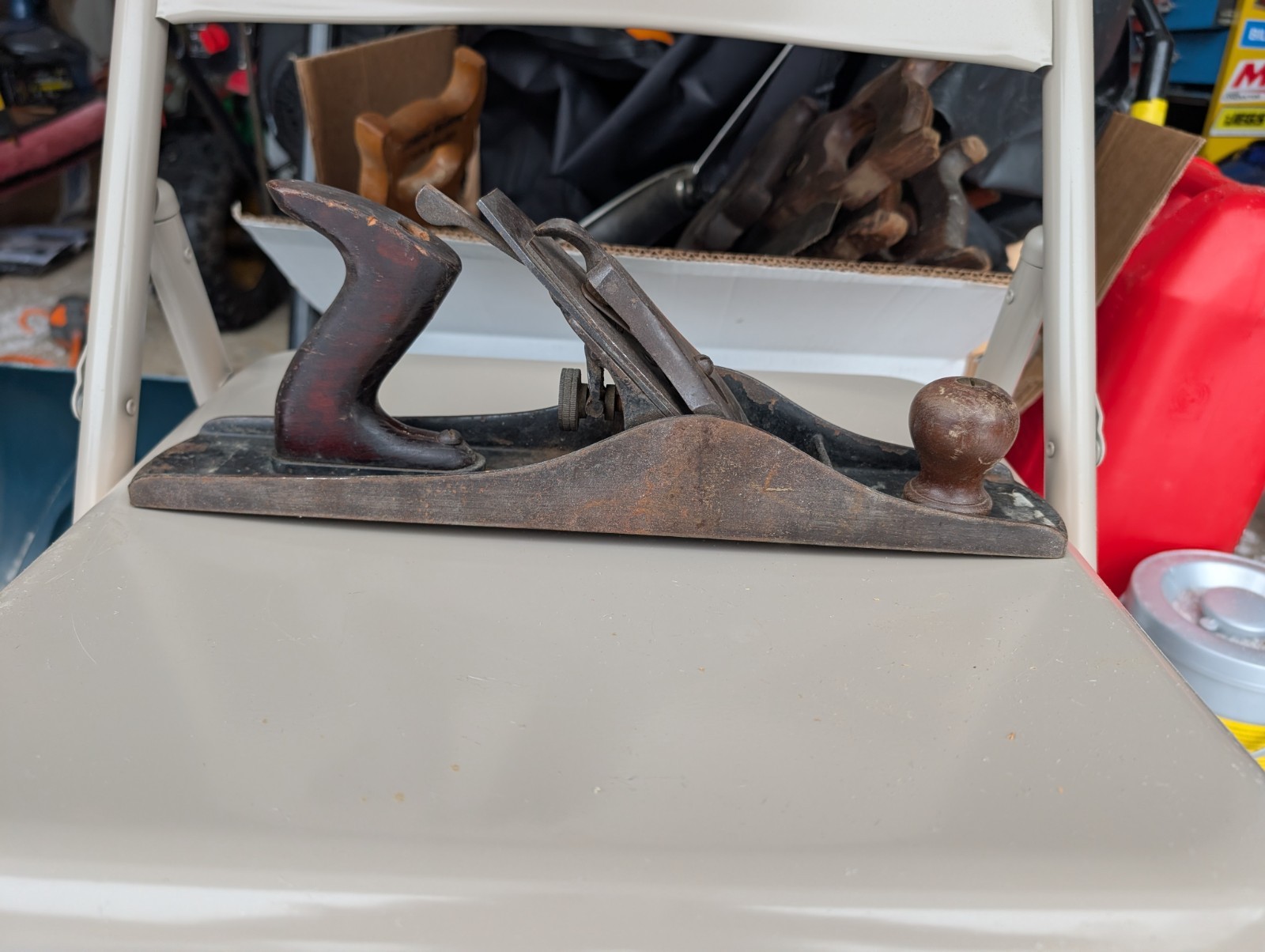 Sargent VBM Hand Plane 18 Inch Made In USA