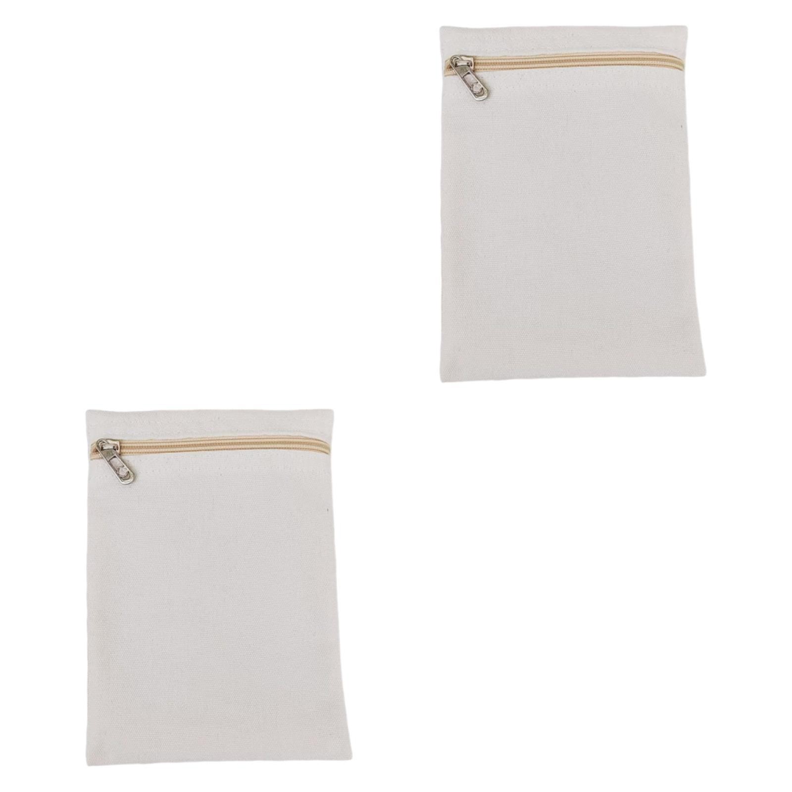 2x Sew in Side Pocket Coat Inside Pockets for Windbreaker Hoodie Clothing