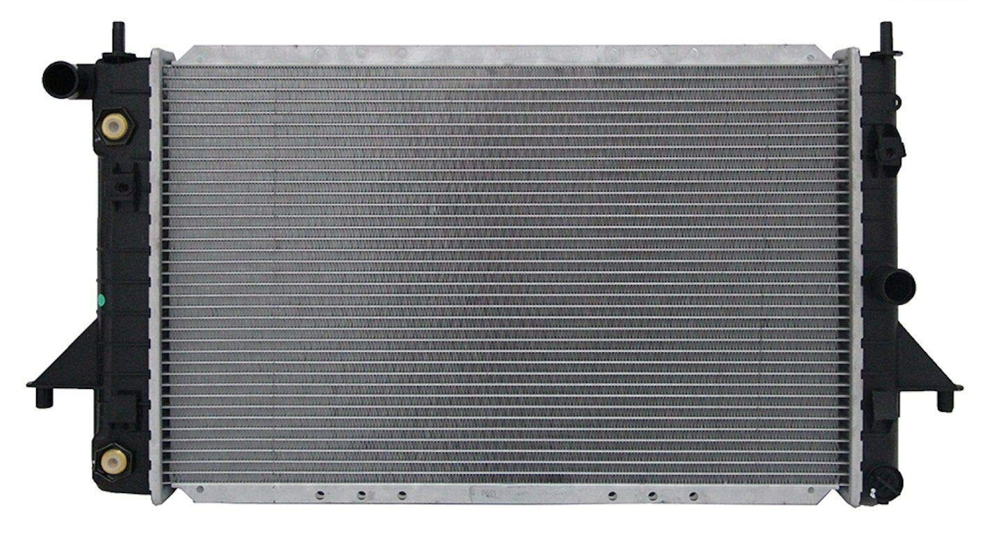 Radiator Compatible with Saturn SC SC1 SC2 SL SL1 SL2 SW1 SW2 1.9L L4, CU1398