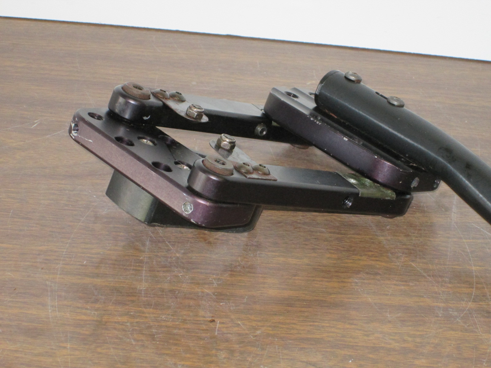 Joy Stick Mounting Arm